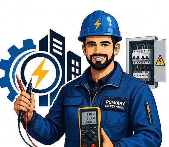 pomiary elektryczne Drawsko Pomorskie